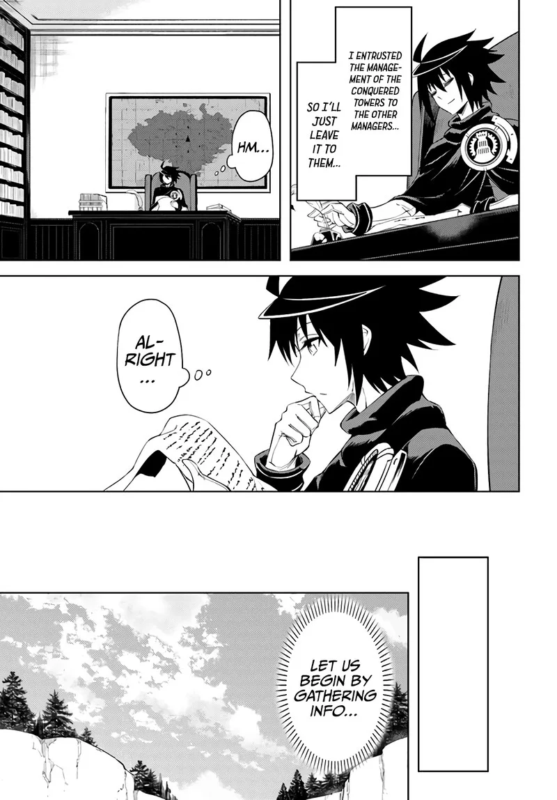 Tou no Kanri o Shite Miyou Chapter 43 page 19