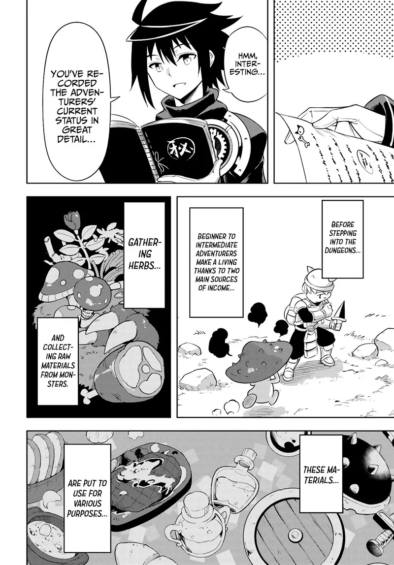 Tou no Kanri o Shite Miyou Chapter 43 page 24