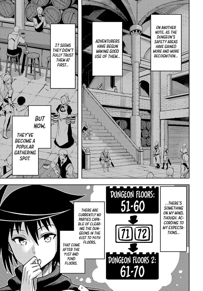 Tou no Kanri o Shite Miyou Chapter 43 page 29
