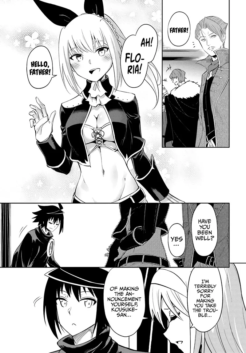 Tou no Kanri o Shite Miyou Chapter 43 page 13