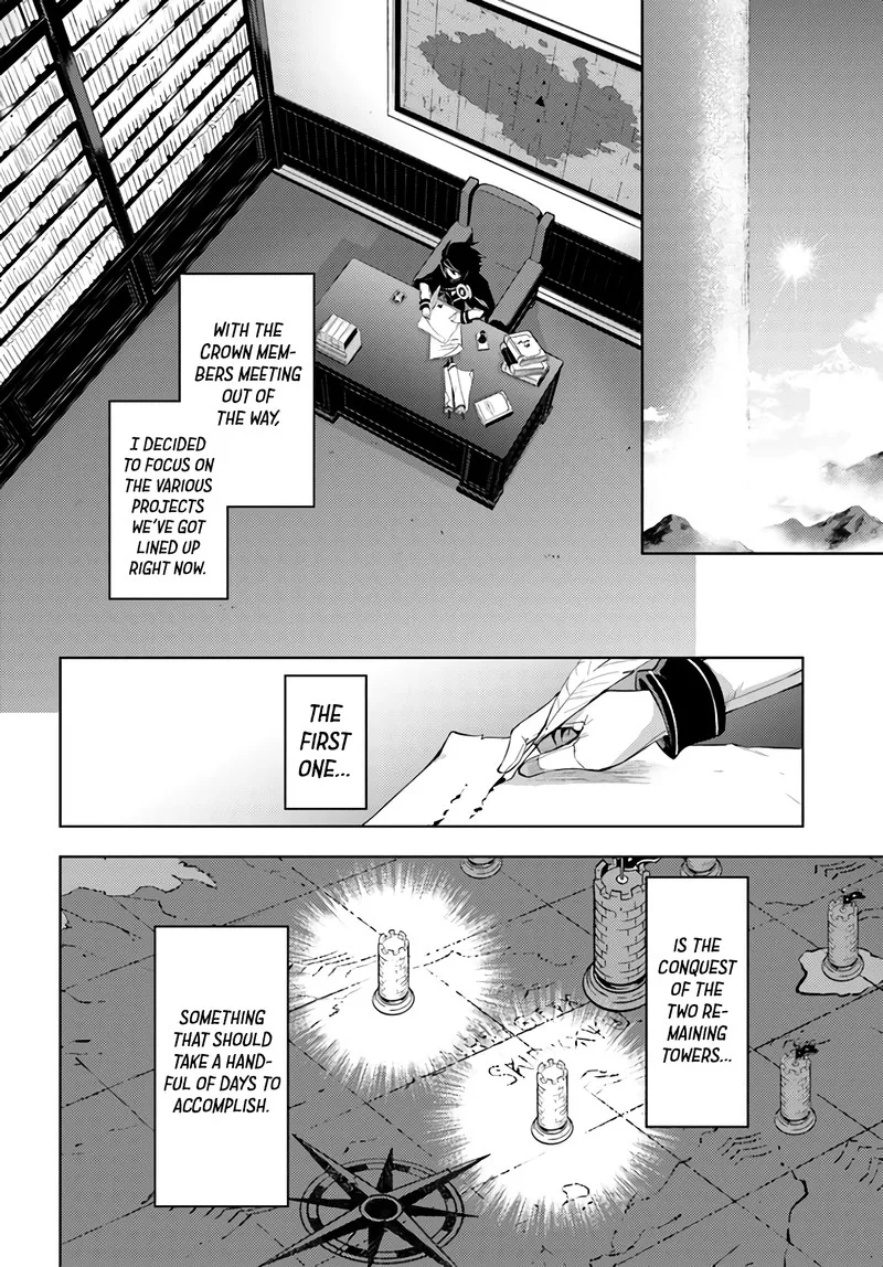 Tou no Kanri o Shite Miyou Chapter 43 page 16