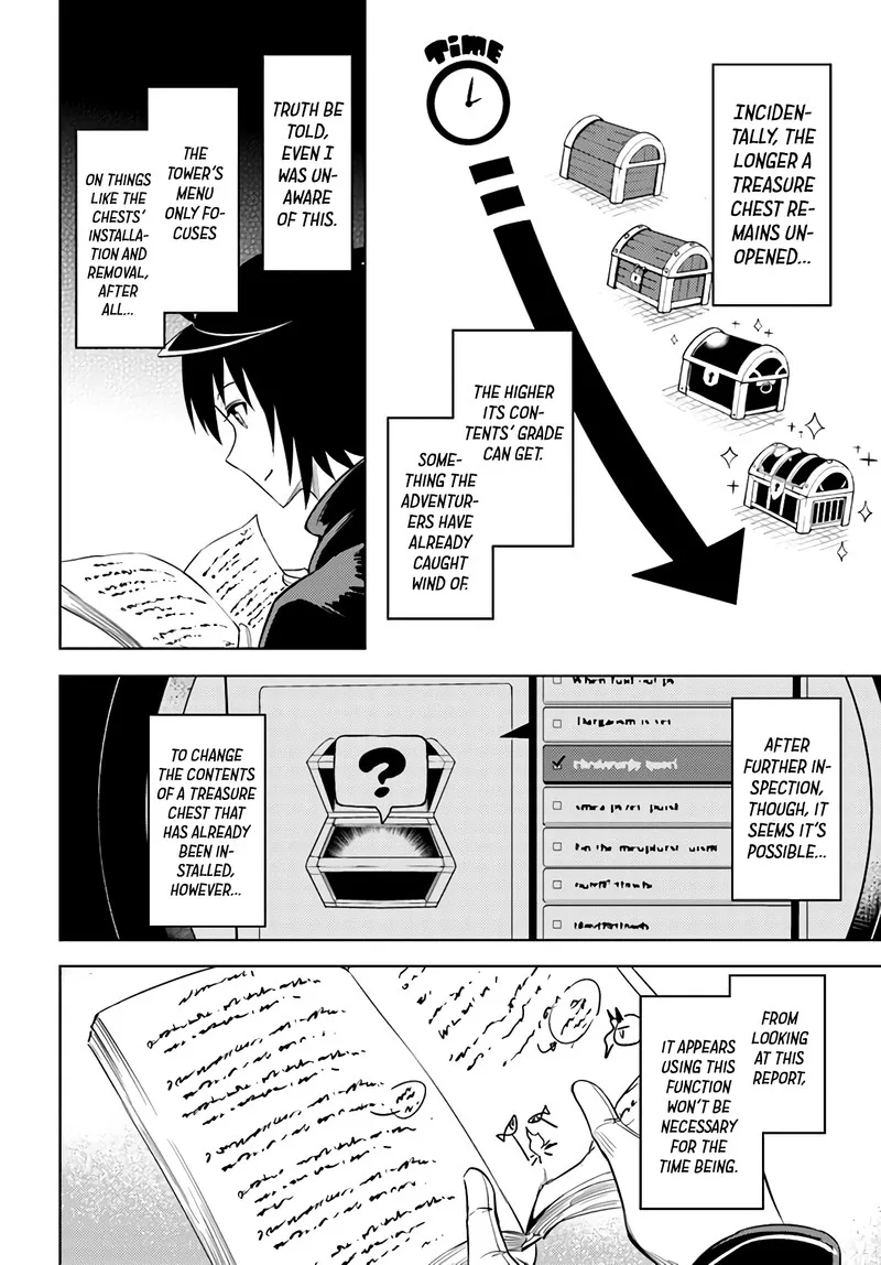 Tou no Kanri o Shite Miyou Chapter 43 page 28