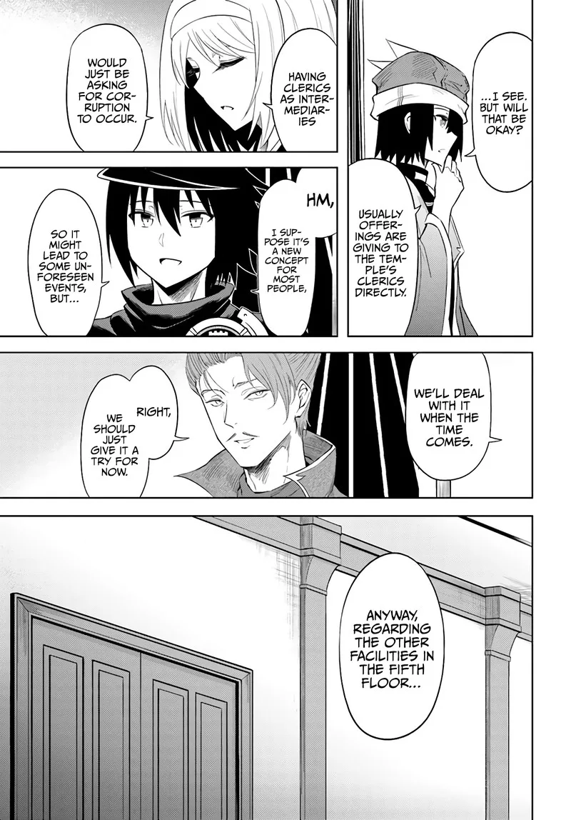 Tou no Kanri o Shite Miyou Chapter 43 page 11