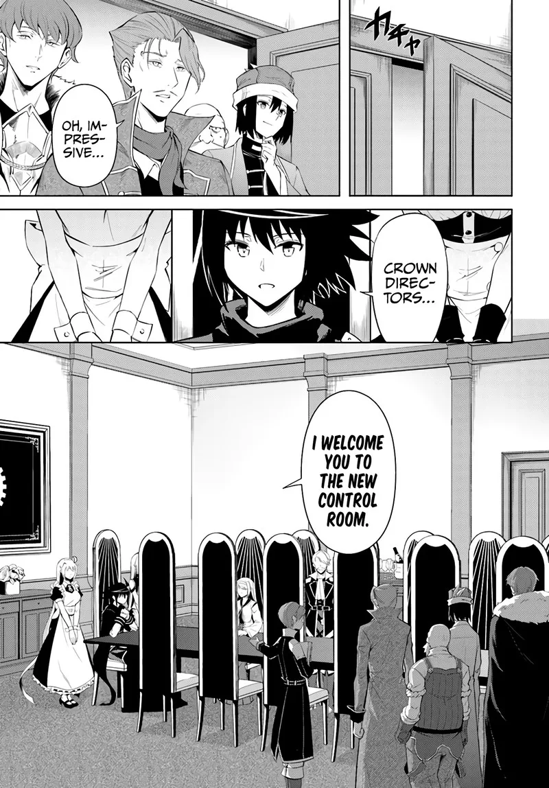 Tou no Kanri o Shite Miyou Chapter 43 page 3