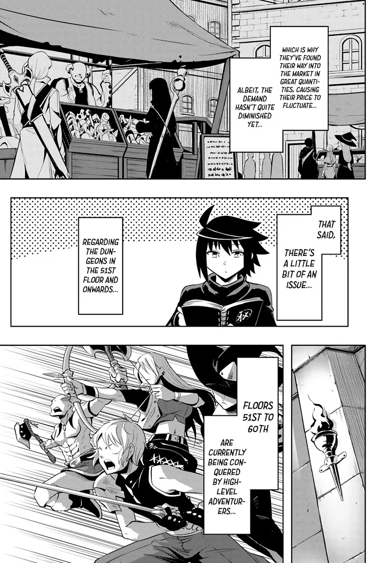 Tou no Kanri o Shite Miyou Chapter 43 page 25