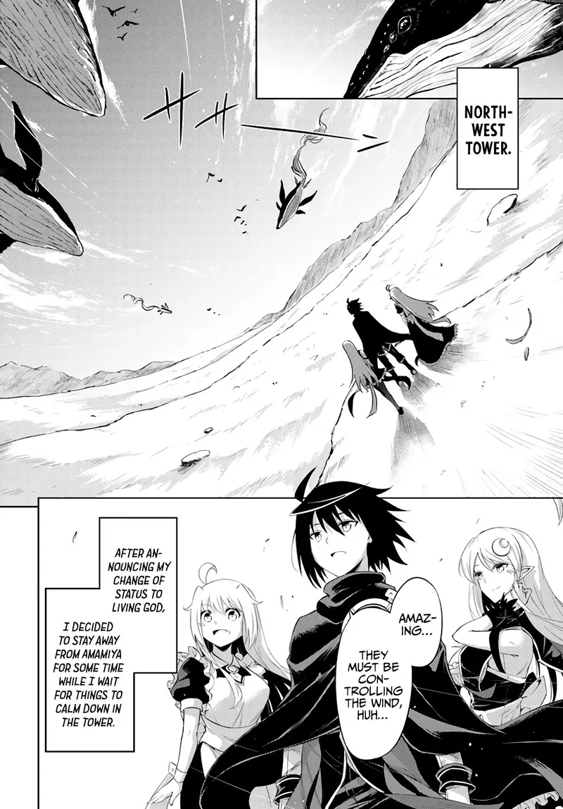 Tou no Kanri o Shite Miyou Chapter 43 page 34