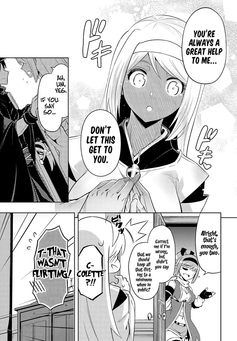 Tou no Kanri o Shite Miyou Chapter 43 page 15