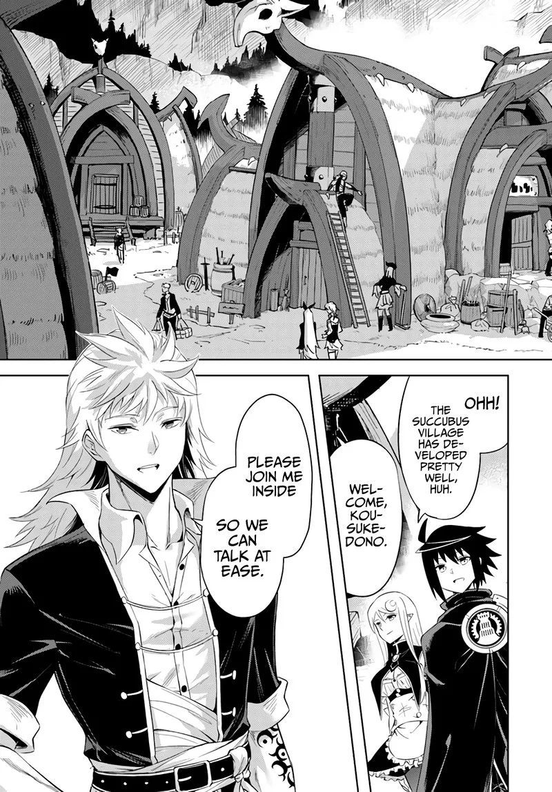 Tou no Kanri o Shite Miyou Chapter 43 page 21