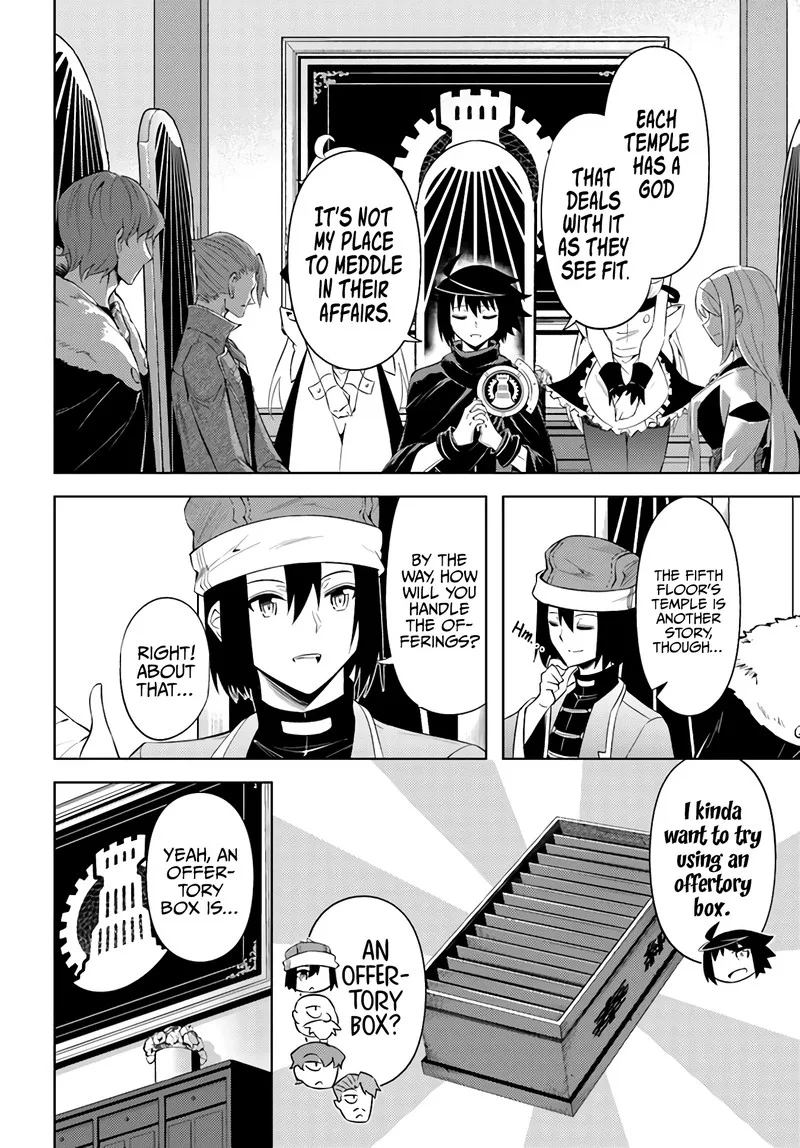 Tou no Kanri o Shite Miyou Chapter 43 page 10