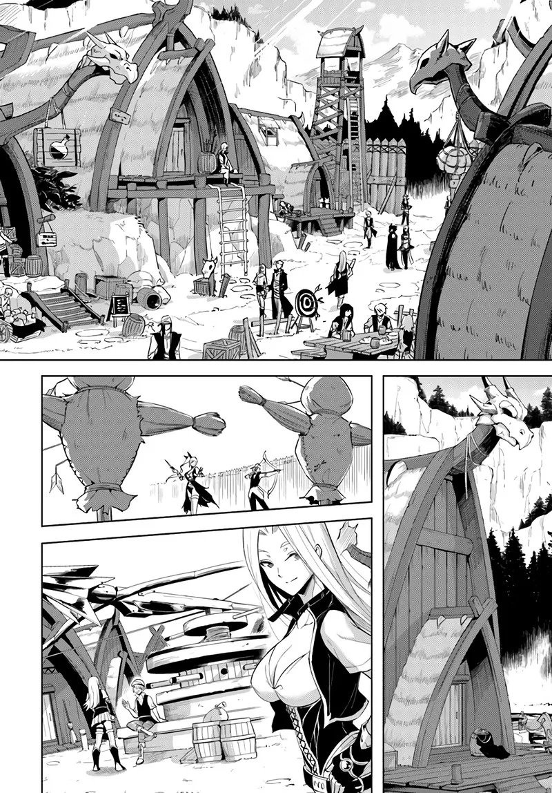 Tou no Kanri o Shite Miyou Chapter 43 page 20