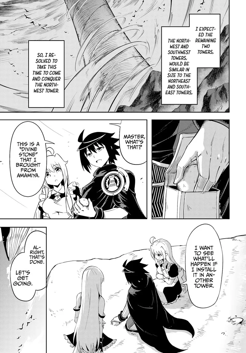 Tou no Kanri o Shite Miyou Chapter 43 page 35
