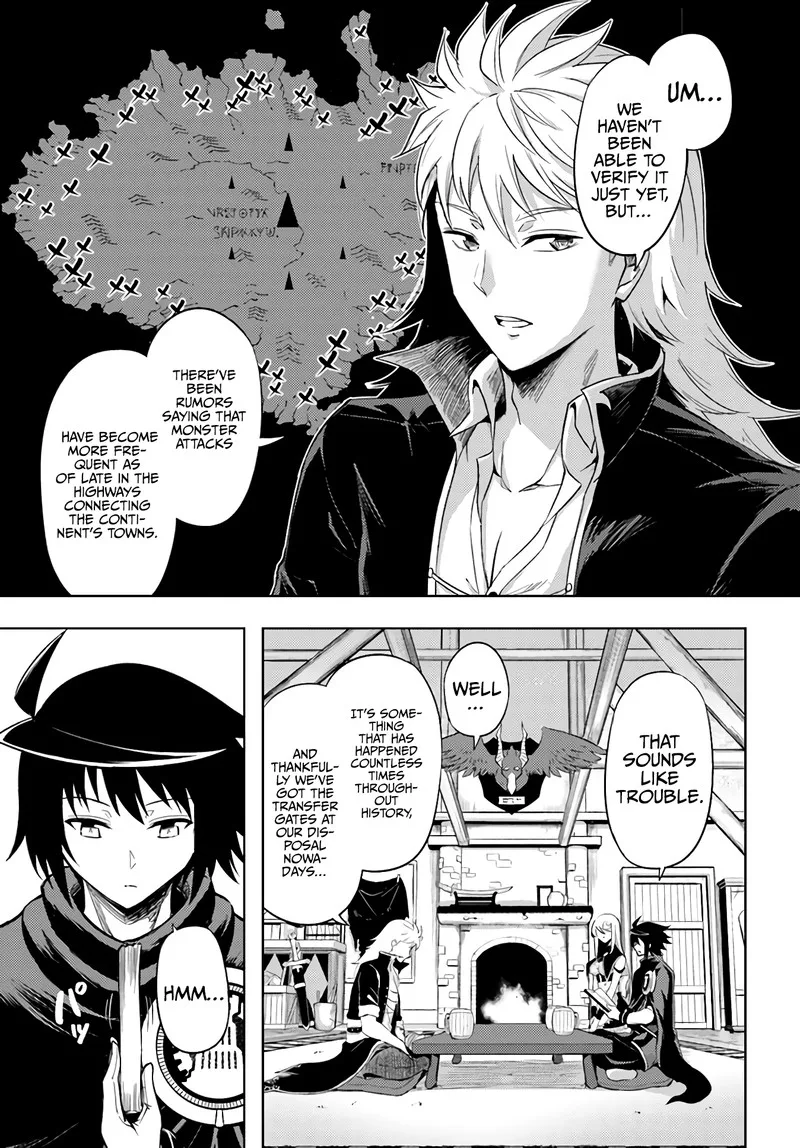 Tou no Kanri o Shite Miyou Chapter 43 page 31