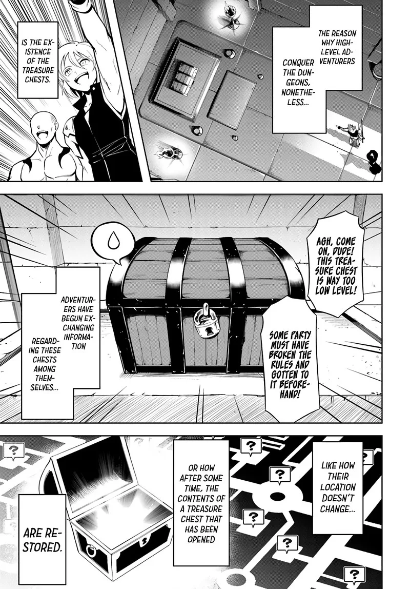 Tou no Kanri o Shite Miyou Chapter 43 page 27