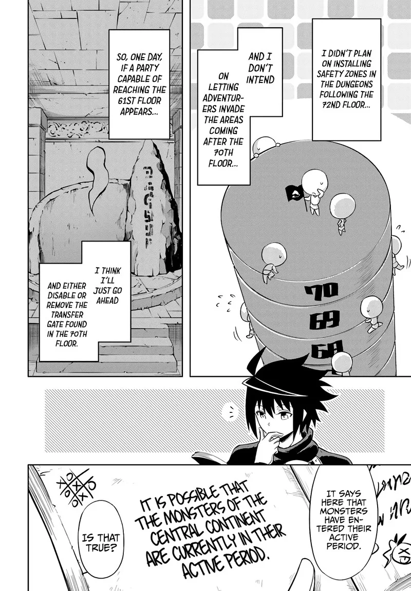 Tou no Kanri o Shite Miyou Chapter 43 page 30