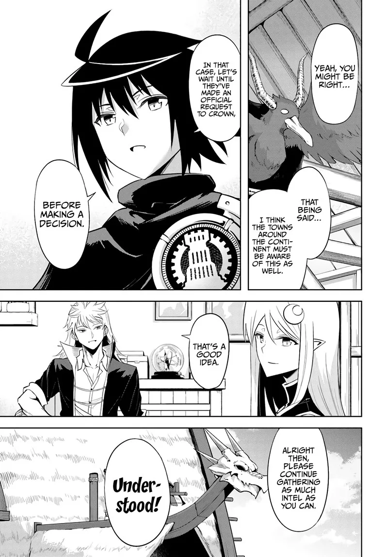 Tou no Kanri o Shite Miyou Chapter 43 page 33