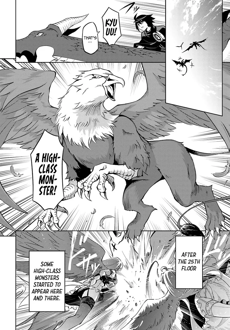 Tou no Kanri o Shite Miyou Chapter 43 page 36
