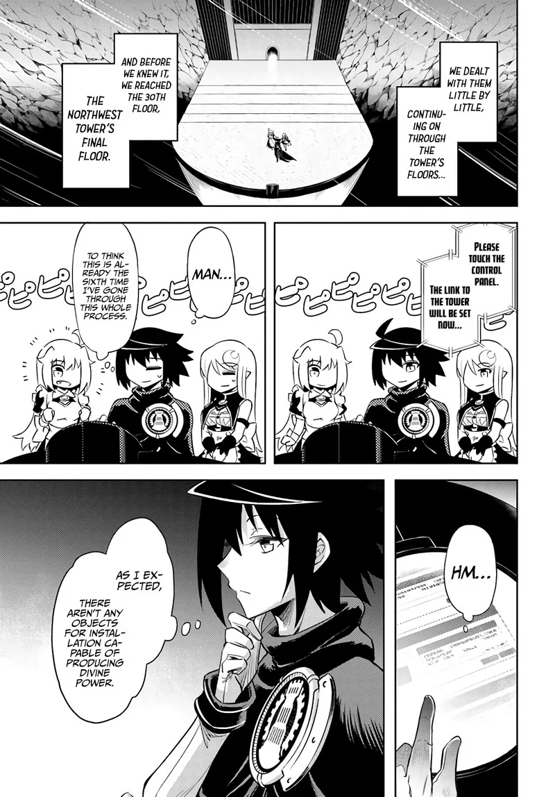Tou no Kanri o Shite Miyou Chapter 43 page 37