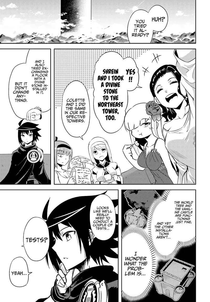 Tou no Kanri o Shite Miyou Chapter 43 page 39