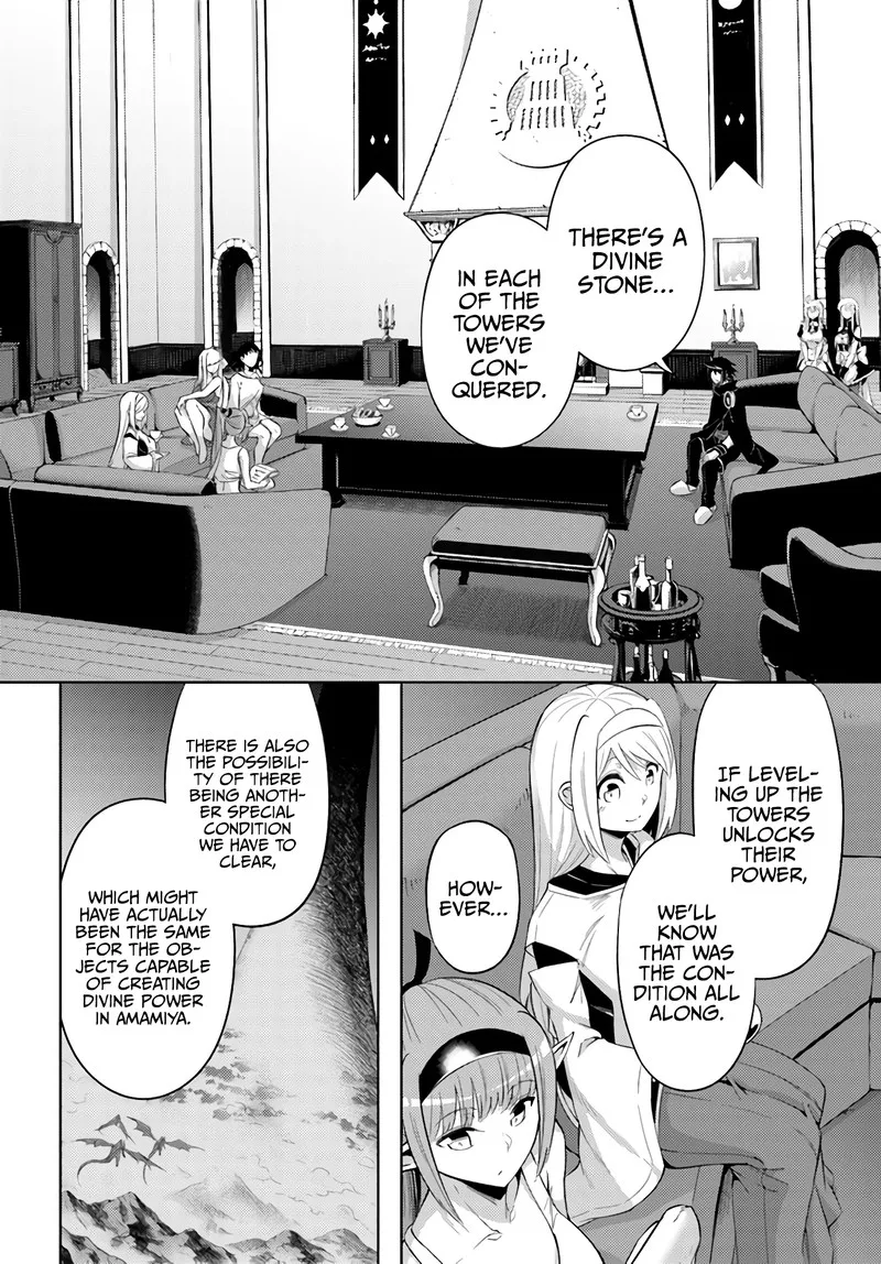 Tou no Kanri o Shite Miyou Chapter 43 page 40