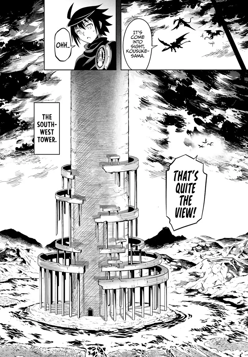 Tou no Kanri o Shite Miyou Chapter 43 page 44