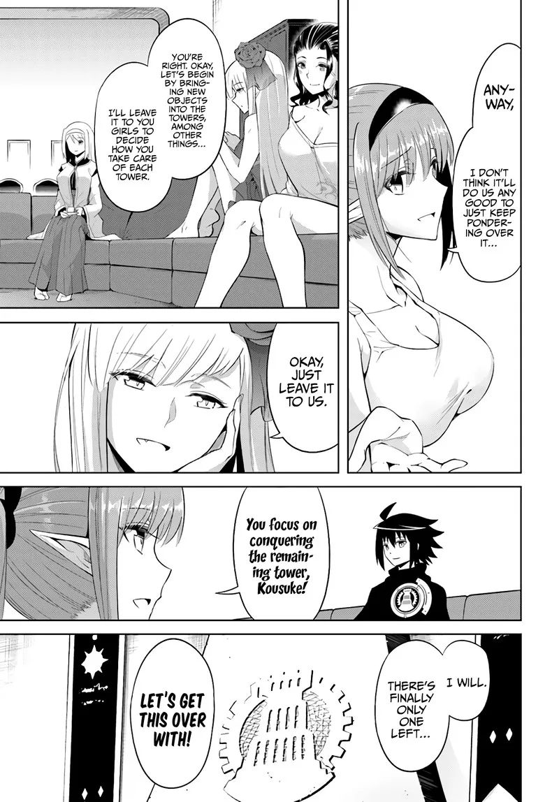 Tou no Kanri o Shite Miyou Chapter 43 page 43