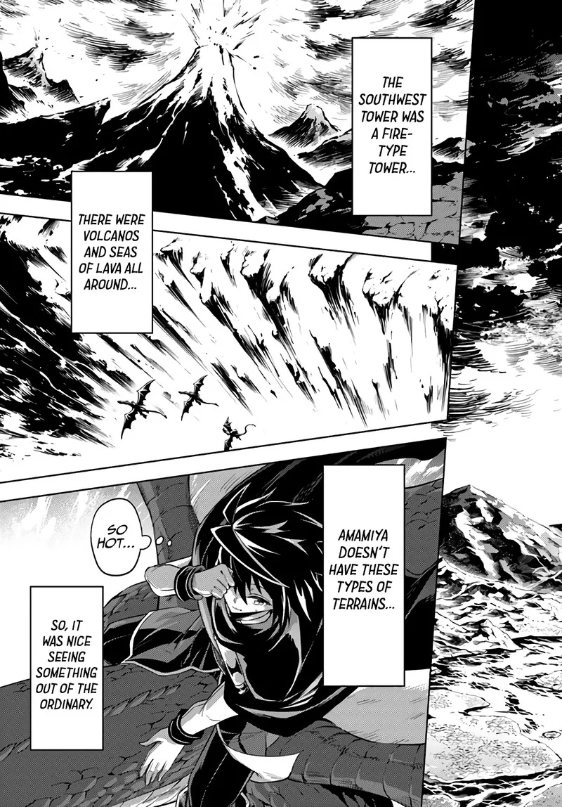 Tou no Kanri o Shite Miyou Chapter 43 page 45