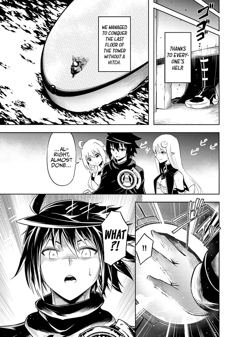 Tou no Kanri o Shite Miyou Chapter 43 page 47