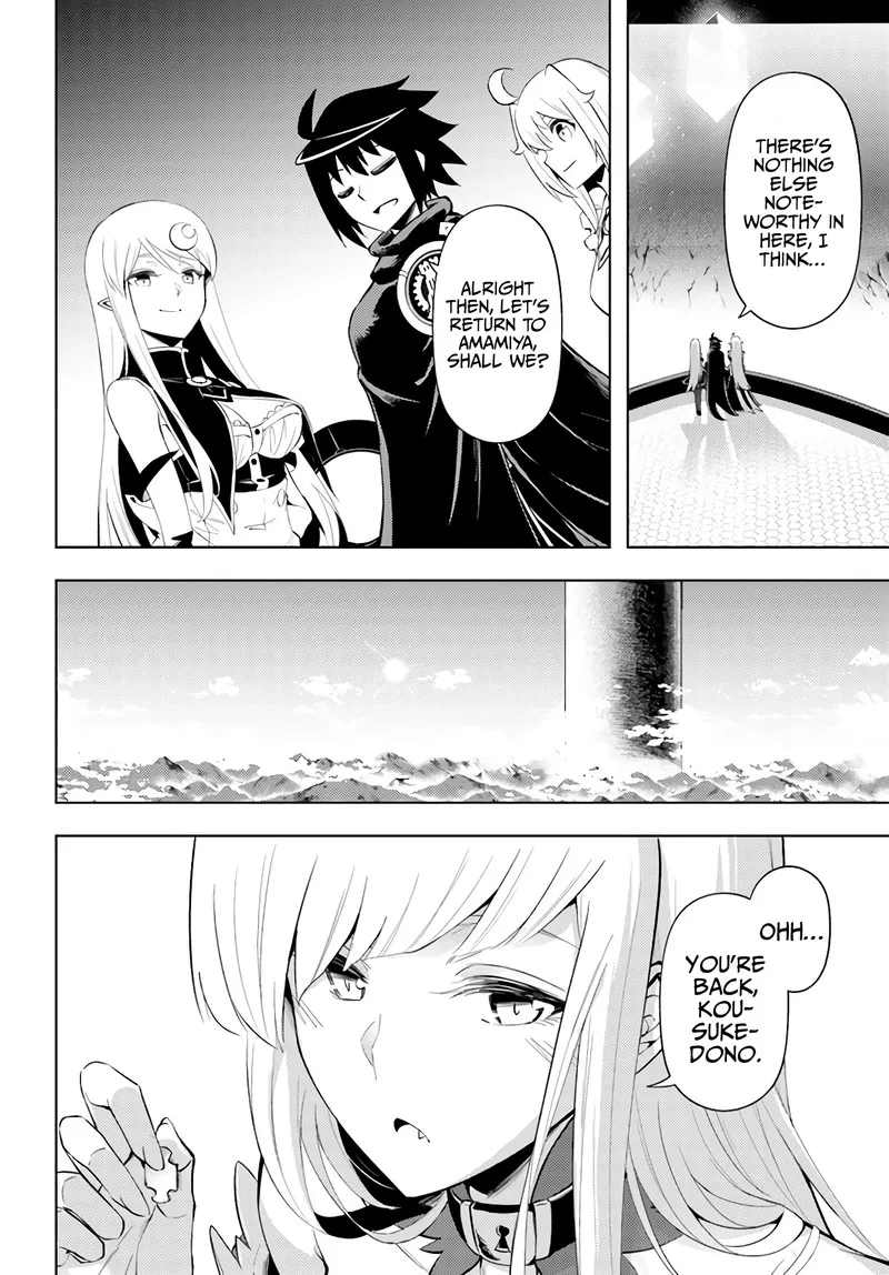 Tou no Kanri o Shite Miyou Chapter 44 page 7