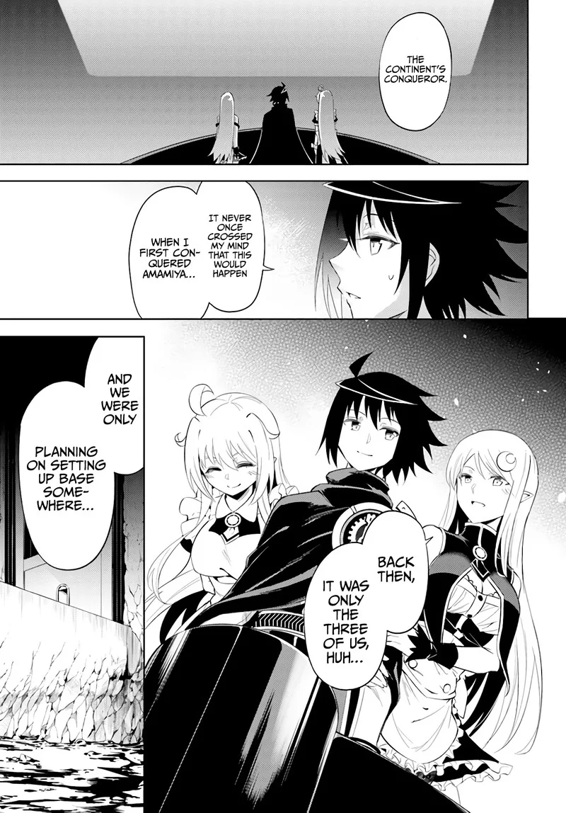 Tou no Kanri o Shite Miyou Chapter 44 page 4