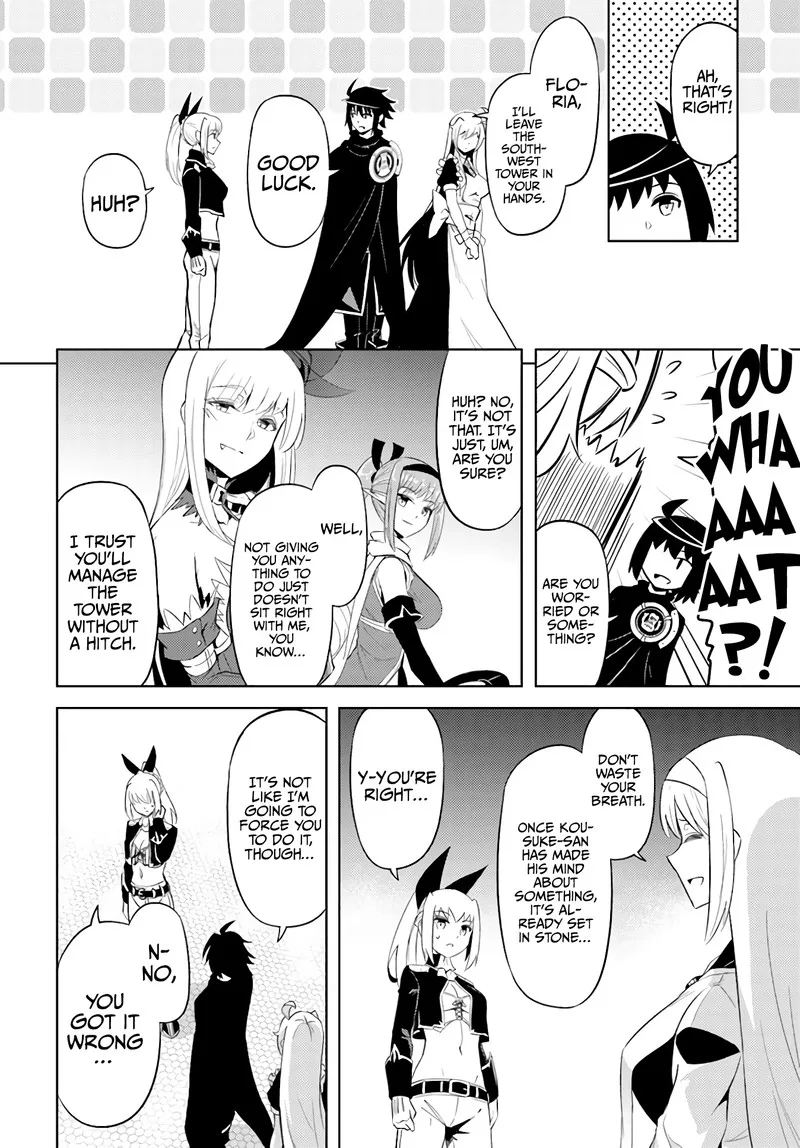 Tou no Kanri o Shite Miyou Chapter 44 page 19