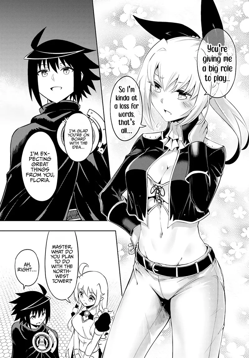 Tou no Kanri o Shite Miyou Chapter 44 page 20