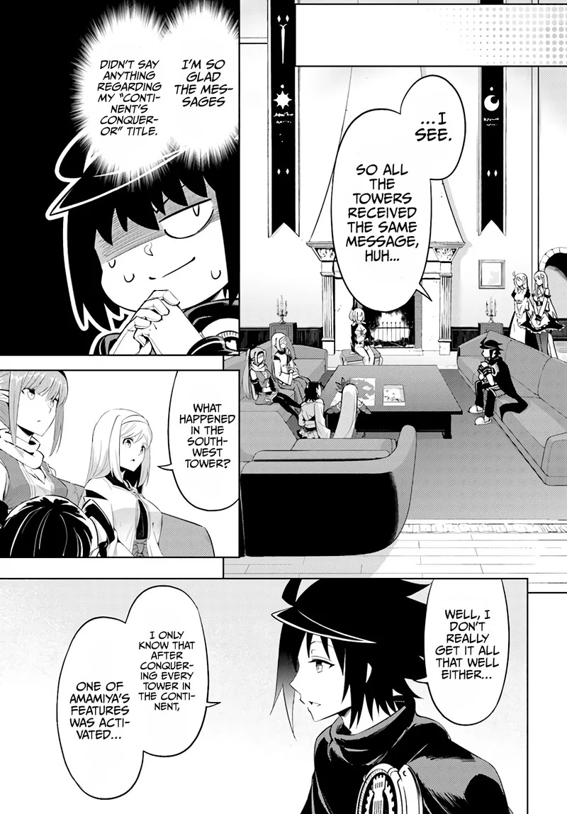 Tou no Kanri o Shite Miyou Chapter 44 page 10