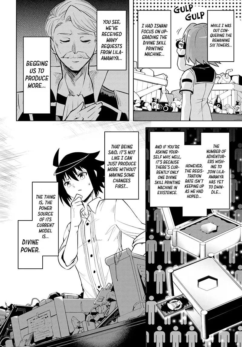 Tou no Kanri o Shite Miyou Chapter 44 page 23