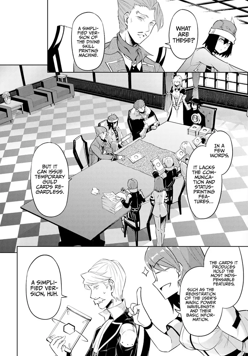 Tou no Kanri o Shite Miyou Chapter 44 page 35