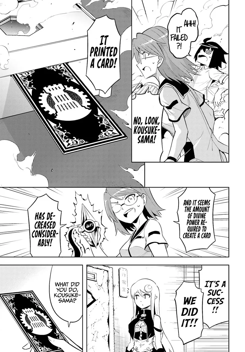Tou no Kanri o Shite Miyou Chapter 44 page 26
