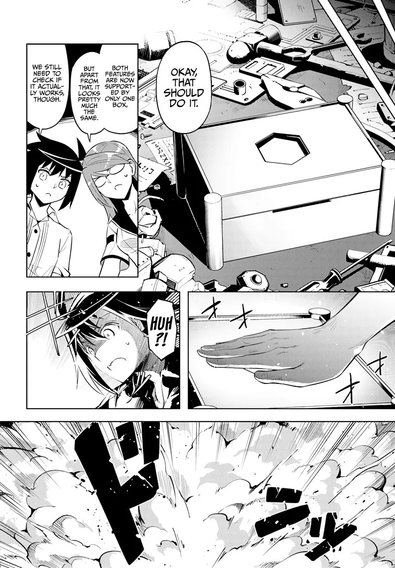 Tou no Kanri o Shite Miyou Chapter 44 page 25