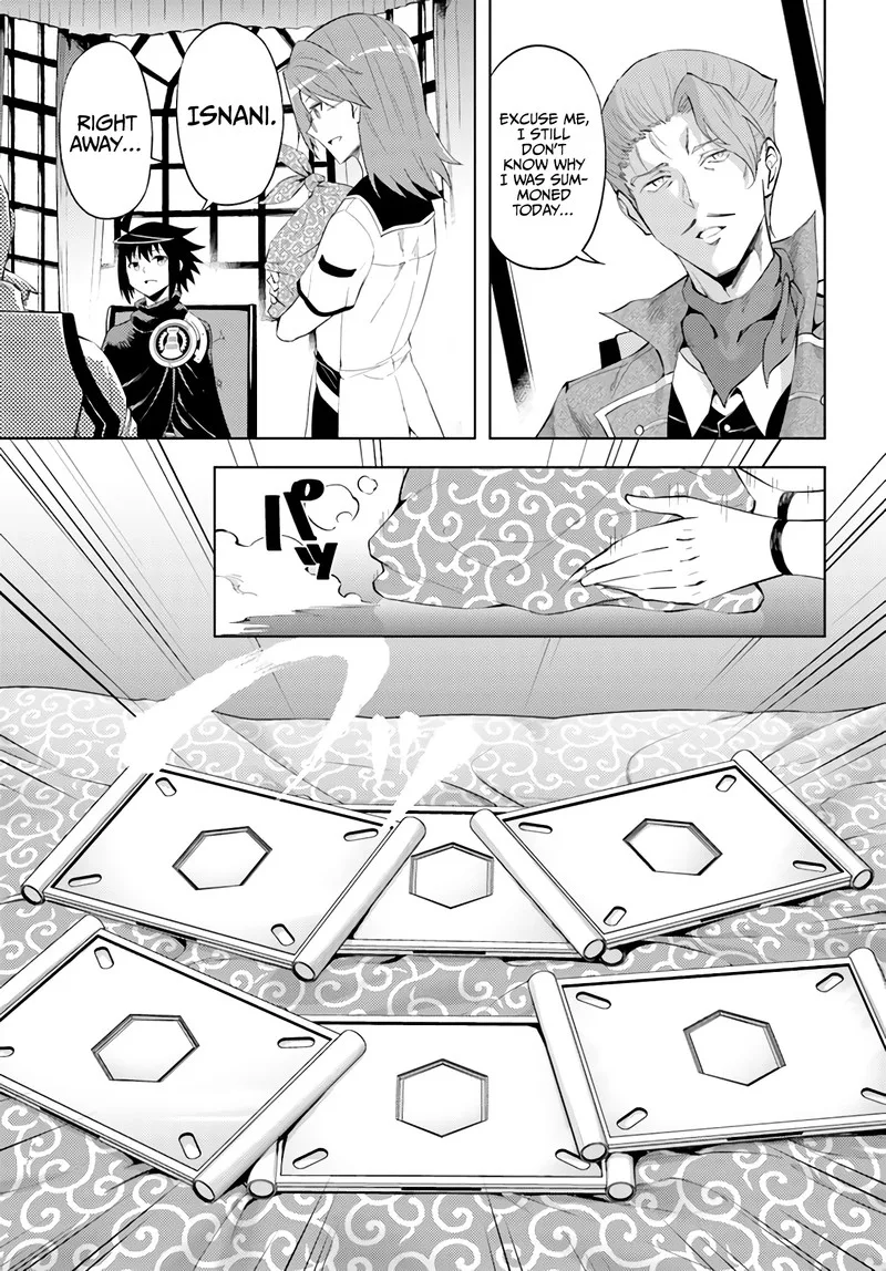 Tou no Kanri o Shite Miyou Chapter 44 page 34