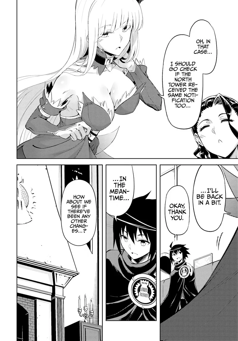 Tou no Kanri o Shite Miyou Chapter 44 page 11