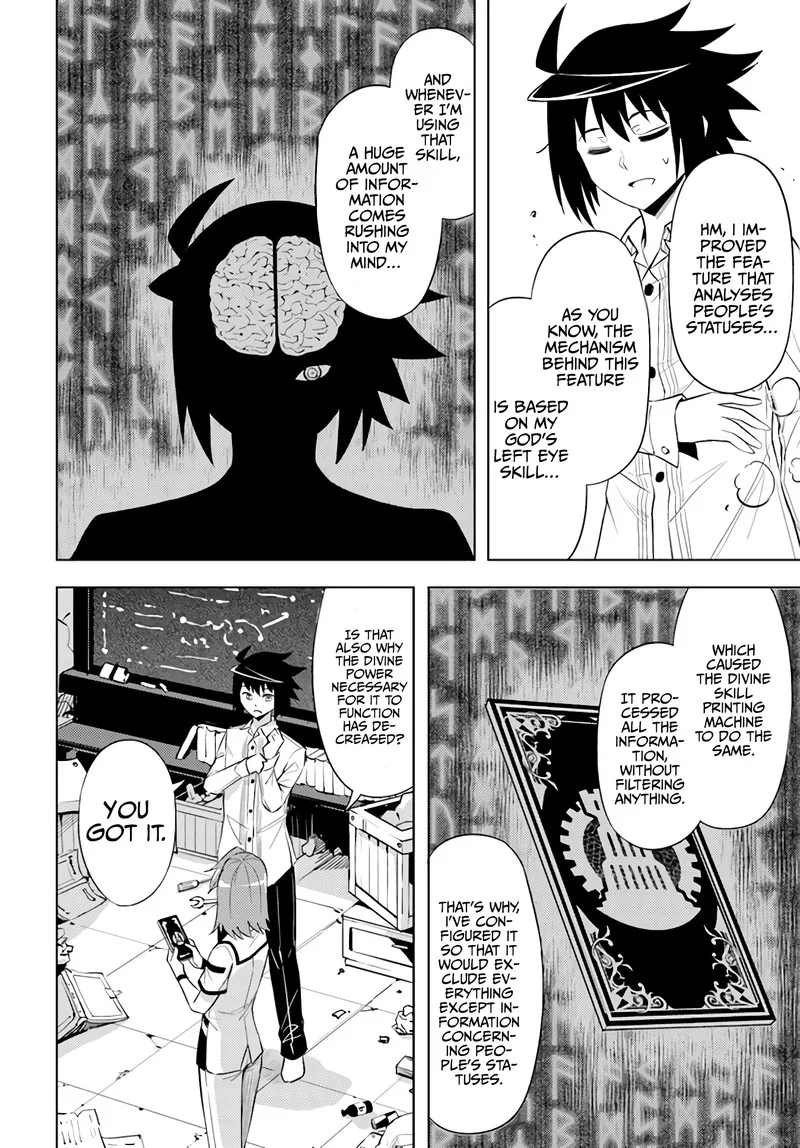 Tou no Kanri o Shite Miyou Chapter 44 page 27