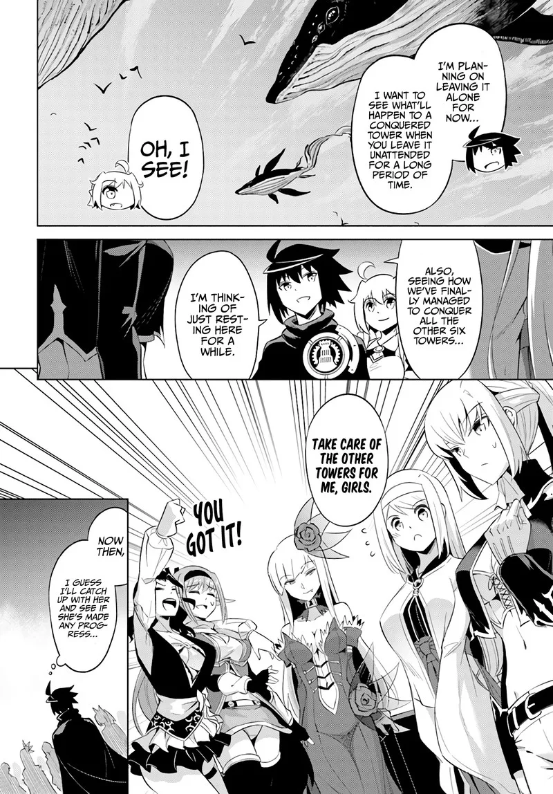 Tou no Kanri o Shite Miyou Chapter 44 page 21