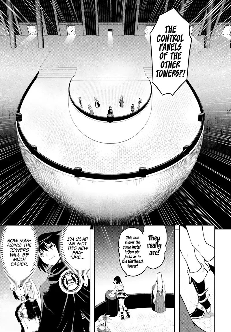 Tou no Kanri o Shite Miyou Chapter 44 page 18