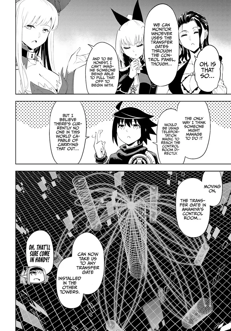 Tou no Kanri o Shite Miyou Chapter 44 page 15