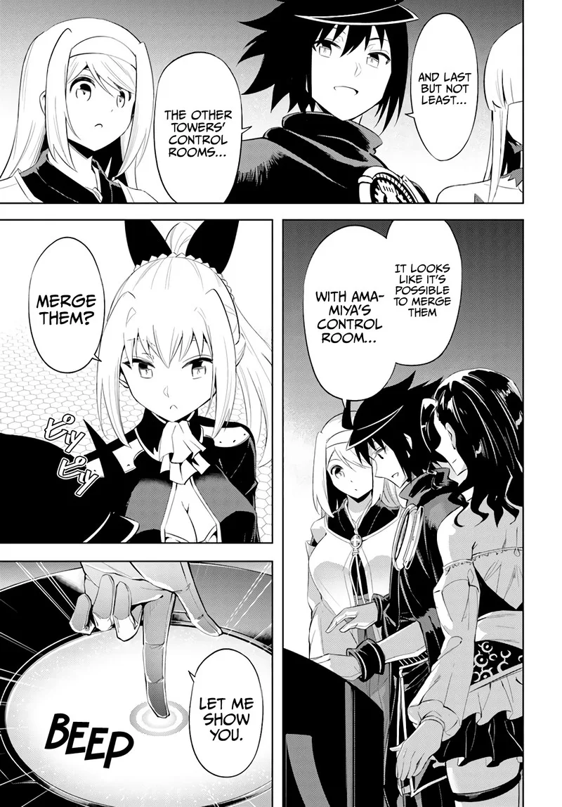 Tou no Kanri o Shite Miyou Chapter 44 page 16