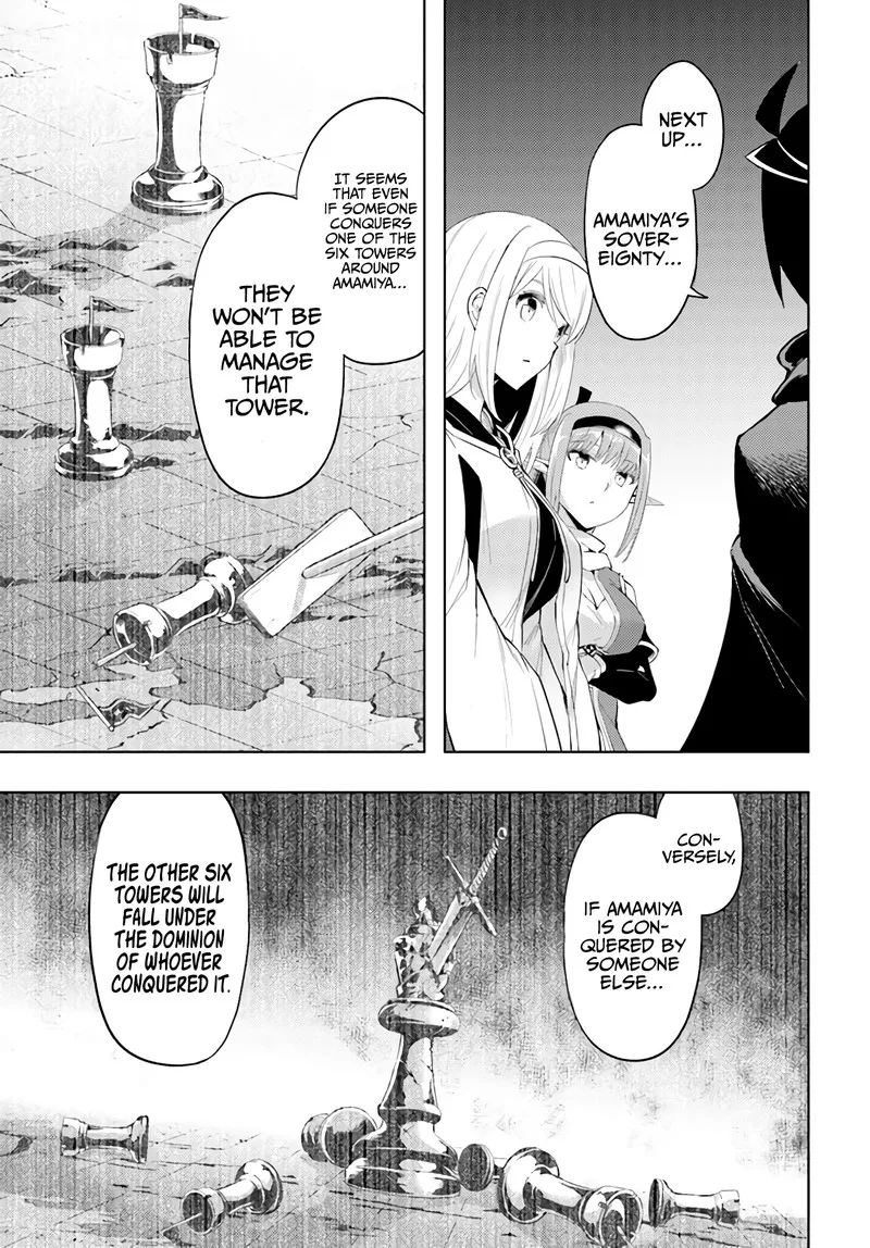 Tou no Kanri o Shite Miyou Chapter 44 page 14