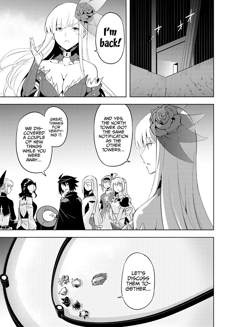 Tou no Kanri o Shite Miyou Chapter 44 page 12
