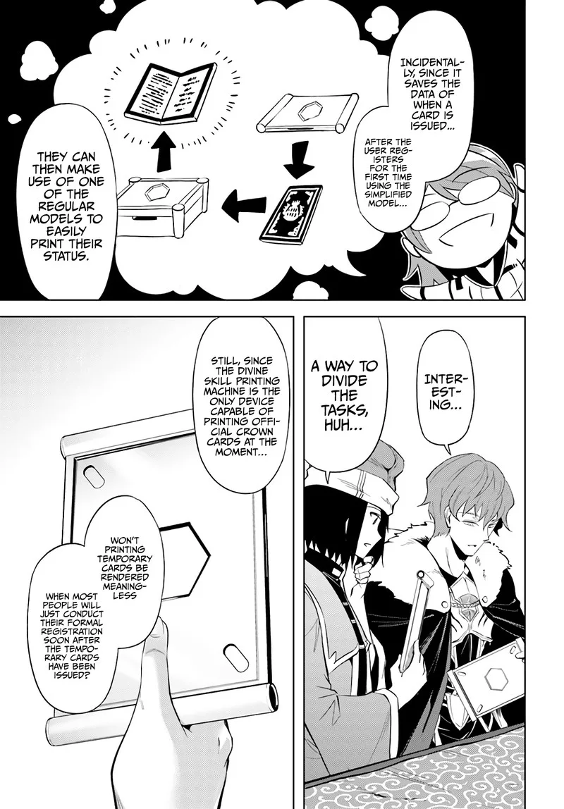 Tou no Kanri o Shite Miyou Chapter 44 page 36
