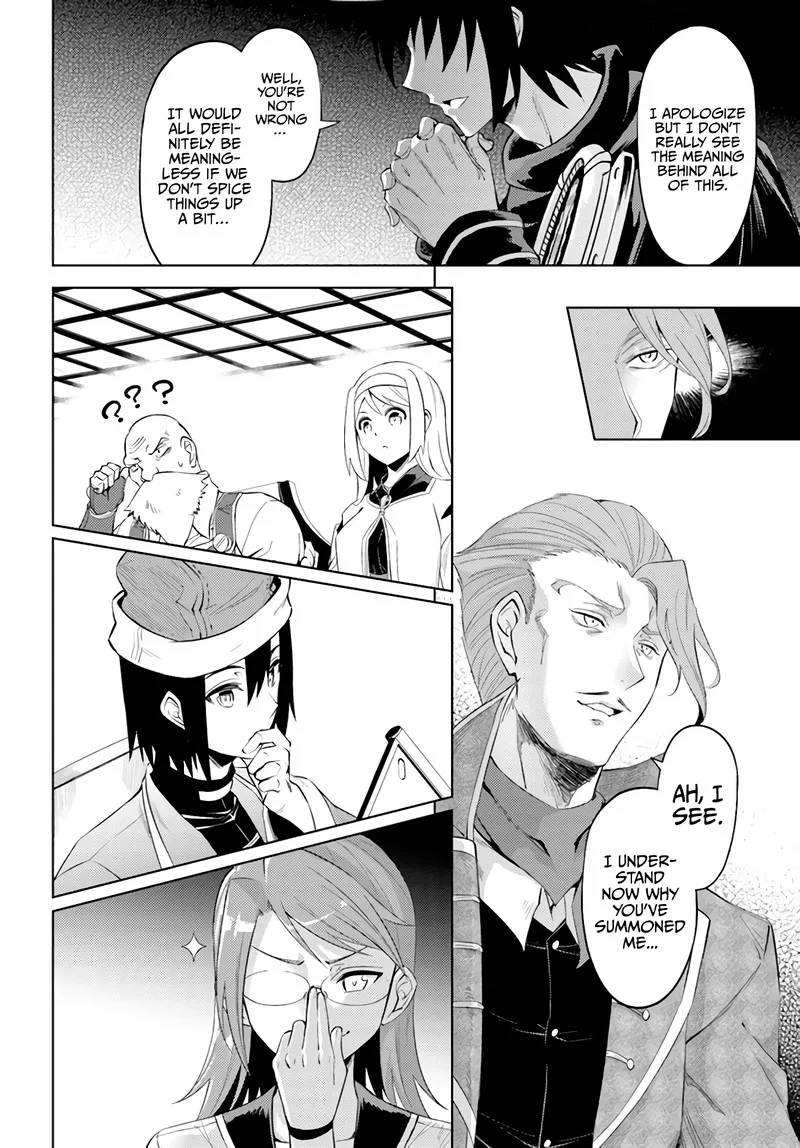 Tou no Kanri o Shite Miyou Chapter 44 page 37