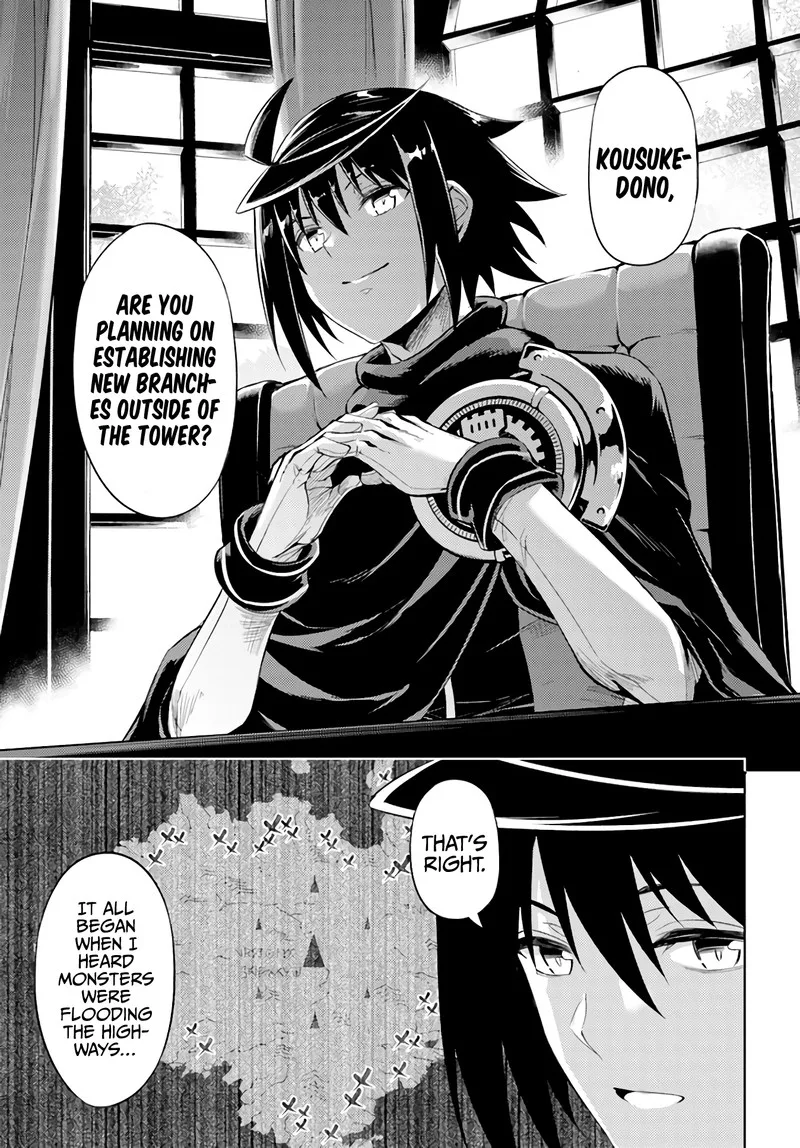 Tou no Kanri o Shite Miyou Chapter 44 page 38