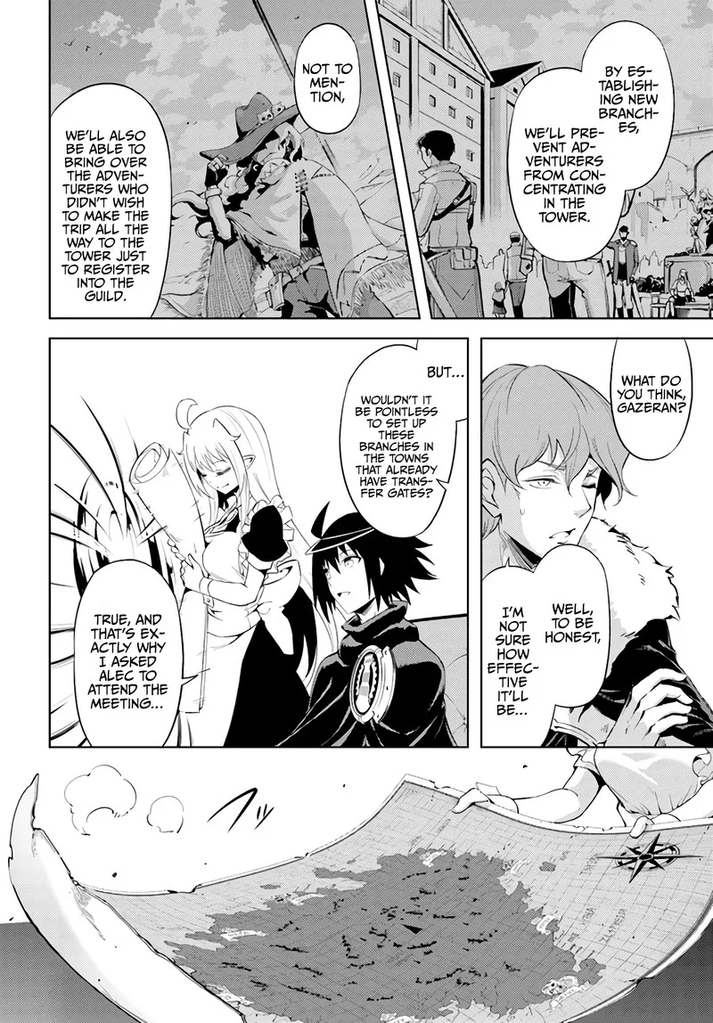 Tou no Kanri o Shite Miyou Chapter 44 page 39