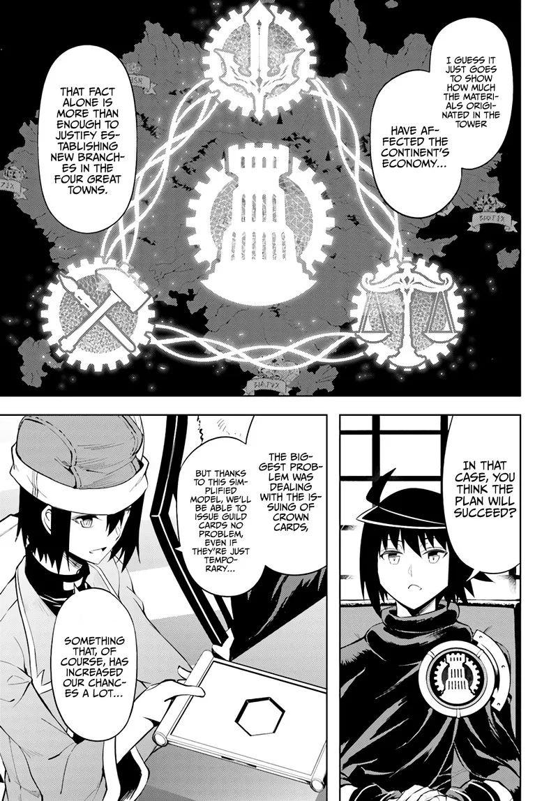 Tou no Kanri o Shite Miyou Chapter 44 page 43